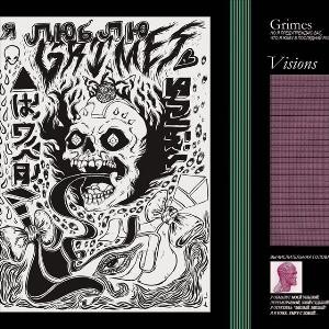 4. Grimes – 'Visions'