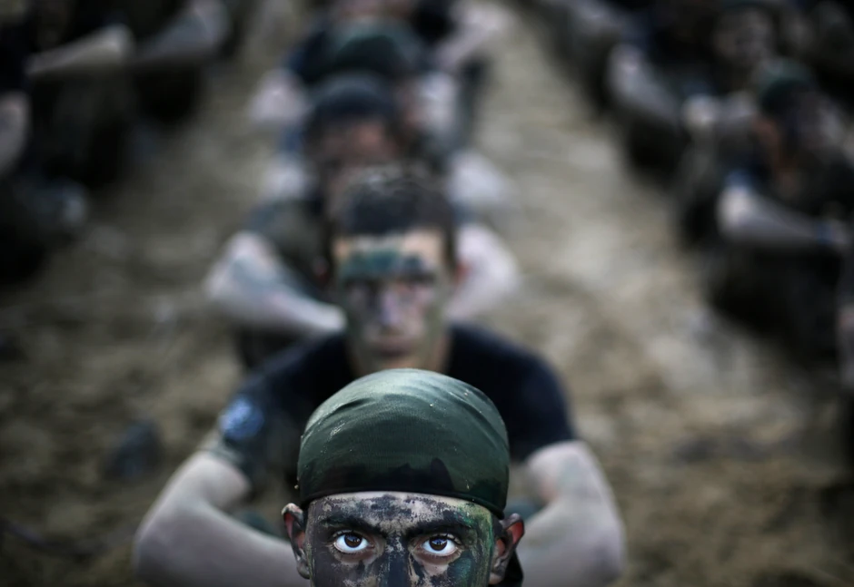 Hamasov letnji kamp za decu (arhiva)