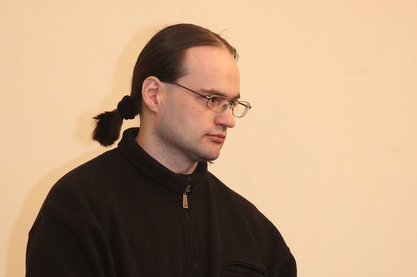 Piotr Trojak (37 l.)