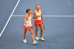 Debel był formalnością. Polska - Rumunia 4:0 w Billie Jean King Cup