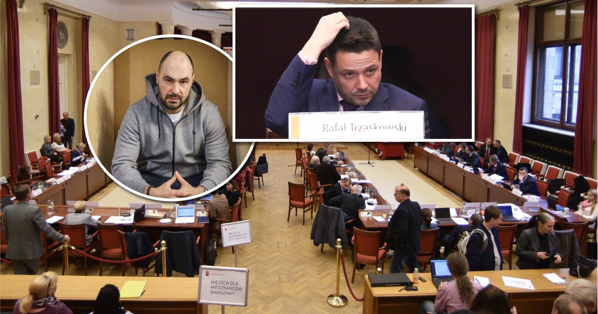 Zaskakująca decyzja warszawskiego ratusza. Żulczyk: boicie się o własne stołki i d…y