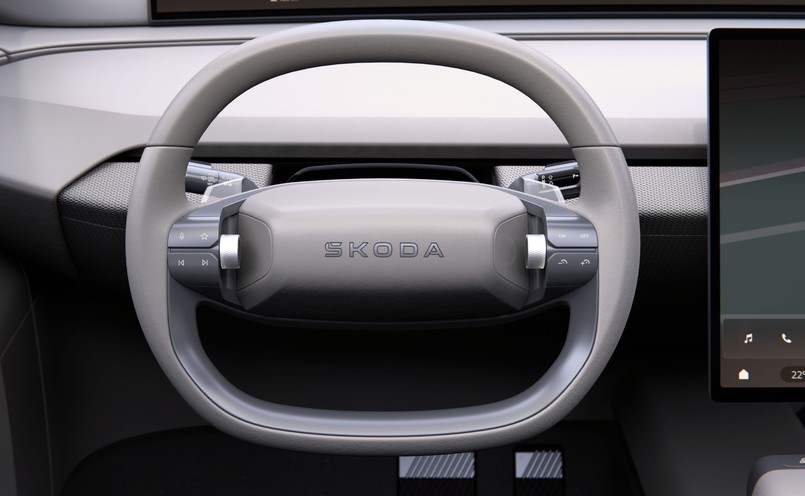 Nowa Skoda Octavia kryje się w nadwoziu kombi o nazwie Vision O