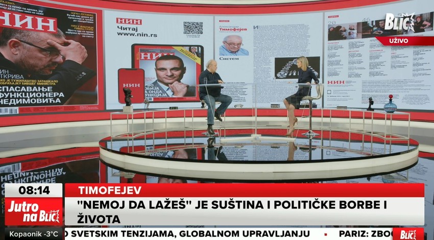 Aleksandar Timofejev