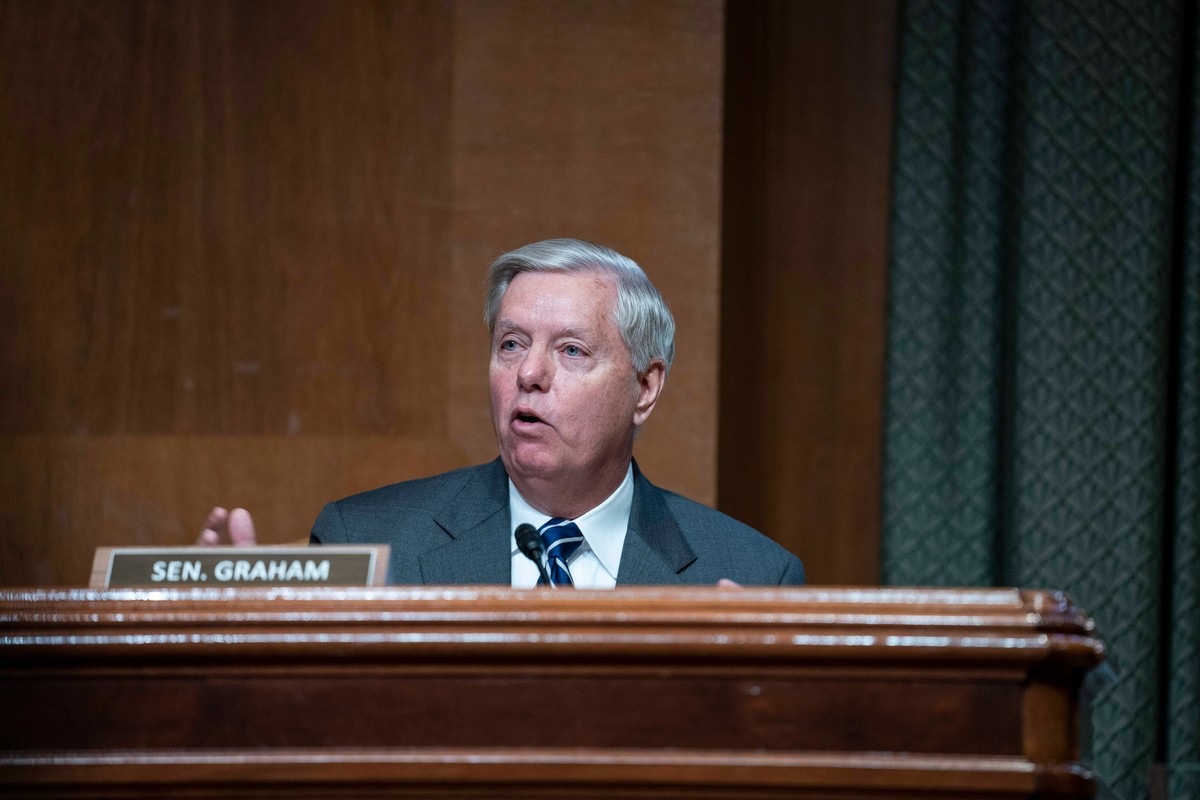 Senator Lindsey Graham