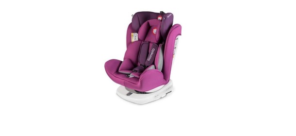 LIONELO Bastiaan Isofix