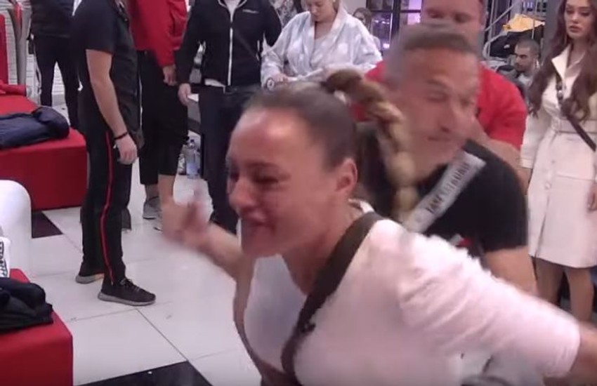 Haos u rijalitiju, Anabela doživela nervni slom