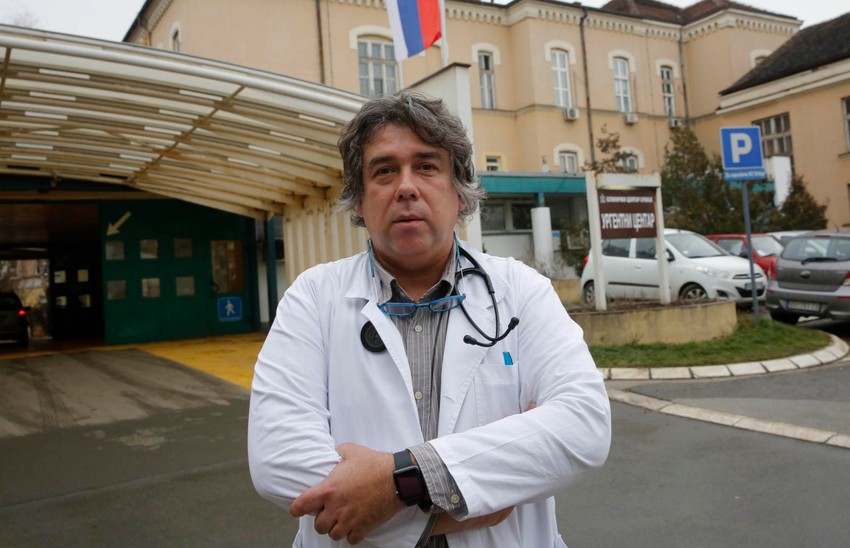 dr Predrag Mitrović