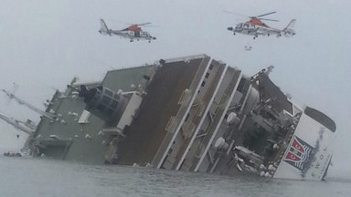 Korea Płd.: znaleziono ciało właściciela promu "Sewol"