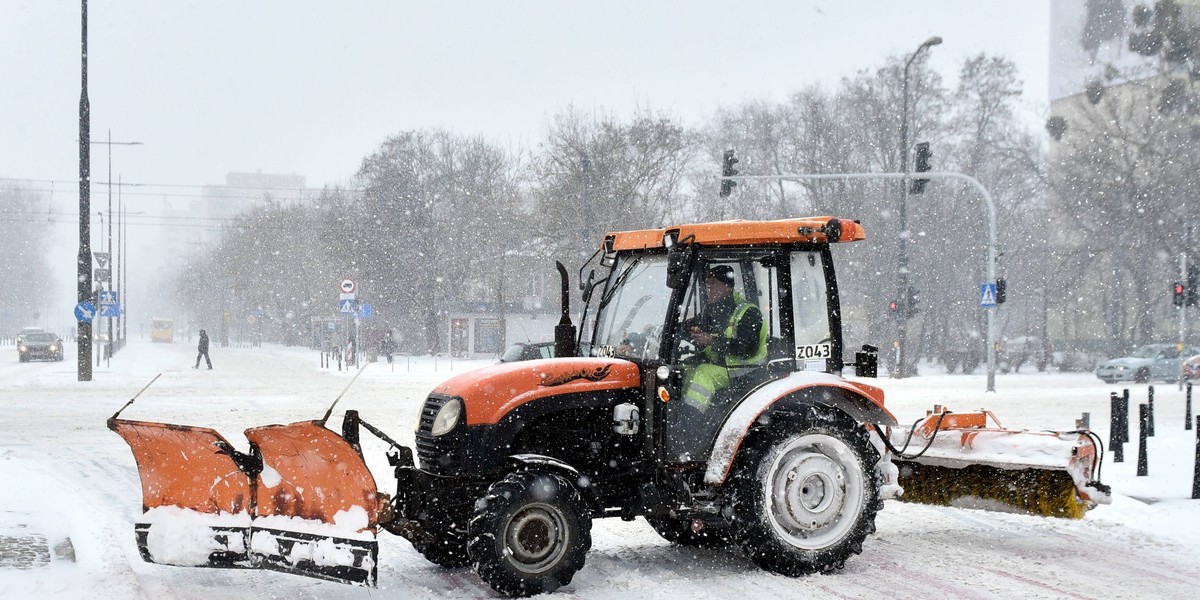 Kiedy spadnie śnieg? Może to nastąpić szybciej niż myślisz