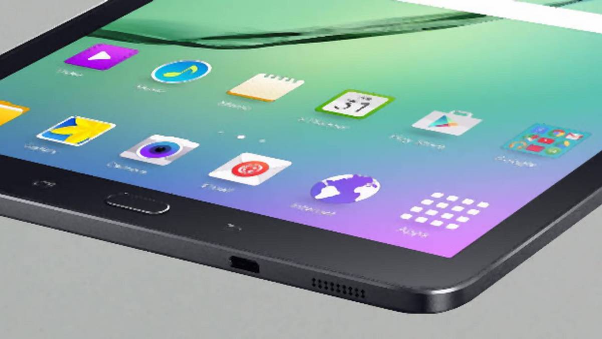 Samsung Galaxy Tab S3 na nowym zdjęciu. Pozwoli wykonywać połączenia telefoniczne?