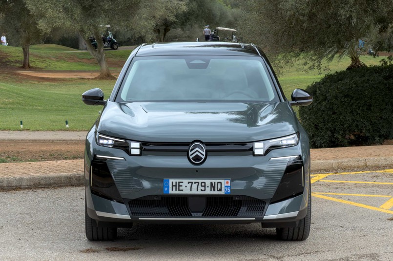 Citroen C5 Aircross