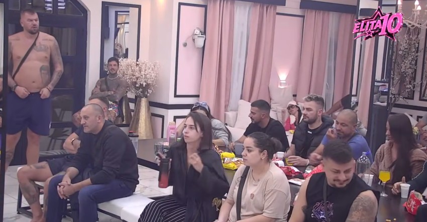 Evo šta se dešavalo u Eliti 10 dok je Stojin sin pevao u "Pinkovim zvezdama"