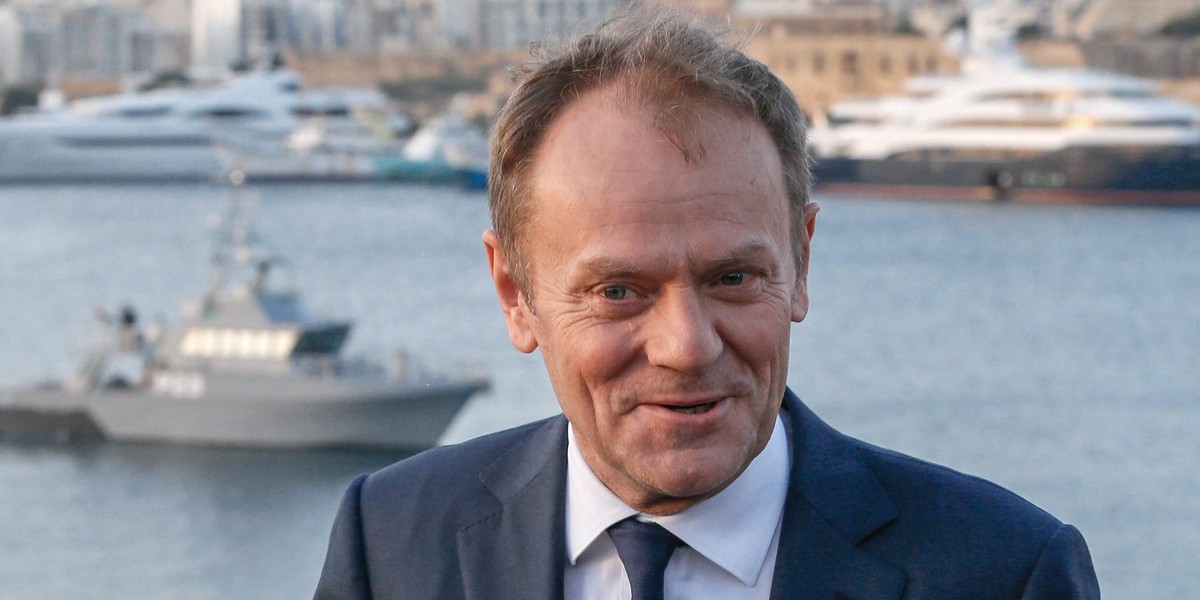 Donald Tusk