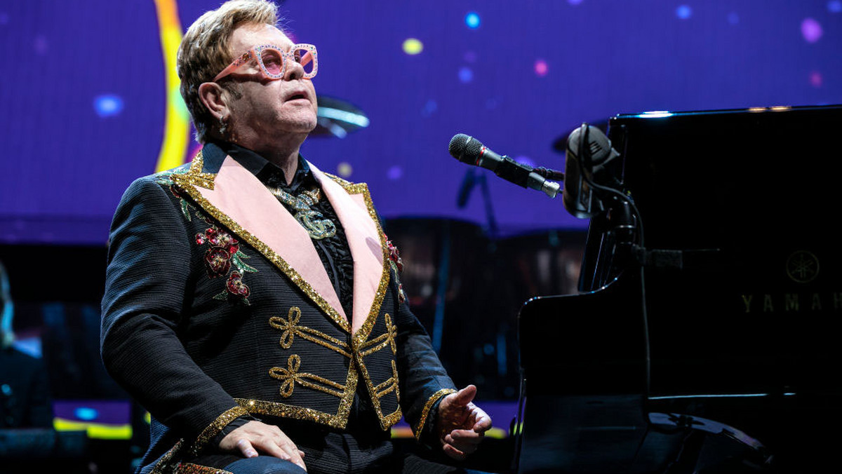 Elton John: byłem 24 godziny od śmierci - Muzyka