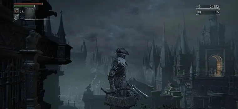 Portfele płaczą, jak patrzą na zachodnie oceny Bloodborne: The Old Hunters