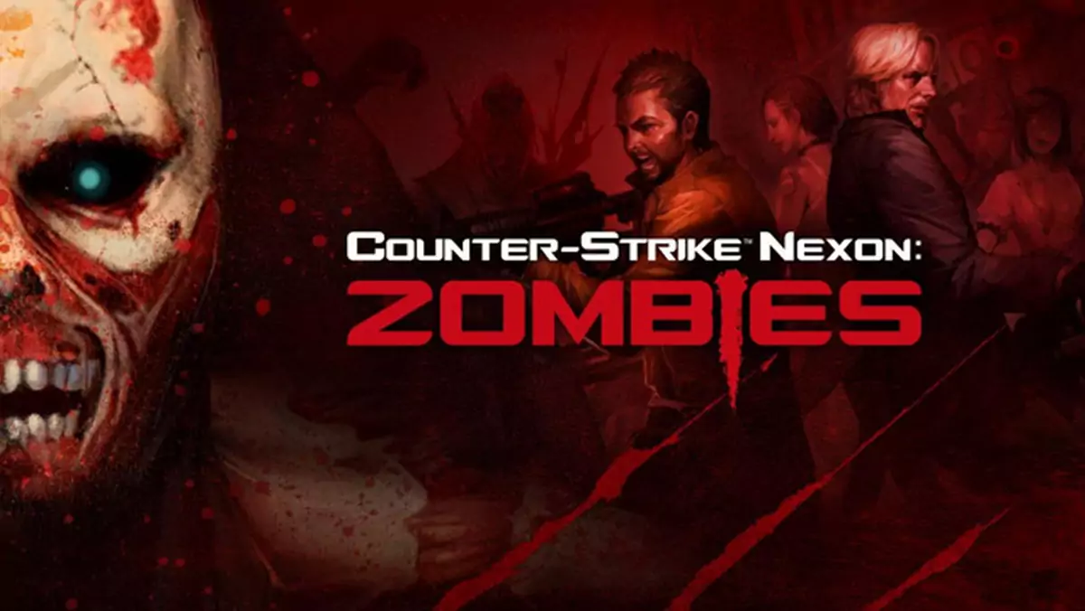 Co powiecie na darmowe Counter-Strike z zombie?