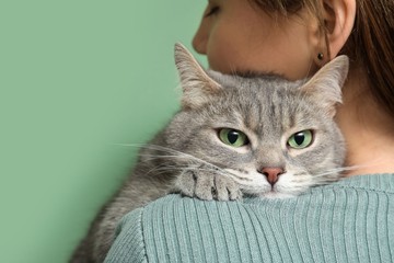 Vajon el lehet kapni galandférgeket a macskánktól?