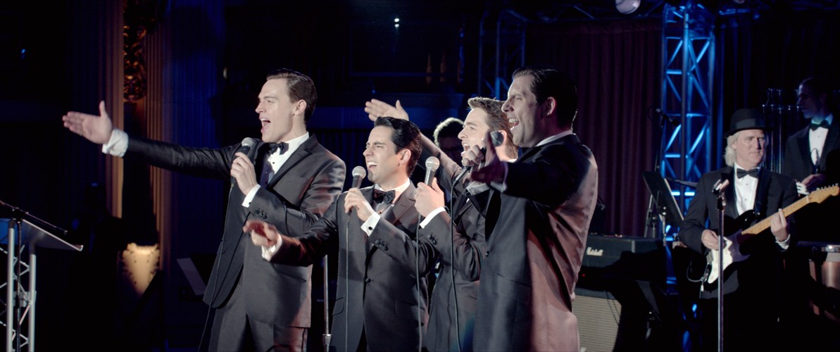 'Jersey Boys' – Clint Eastwood o legendzie lat 60-tych