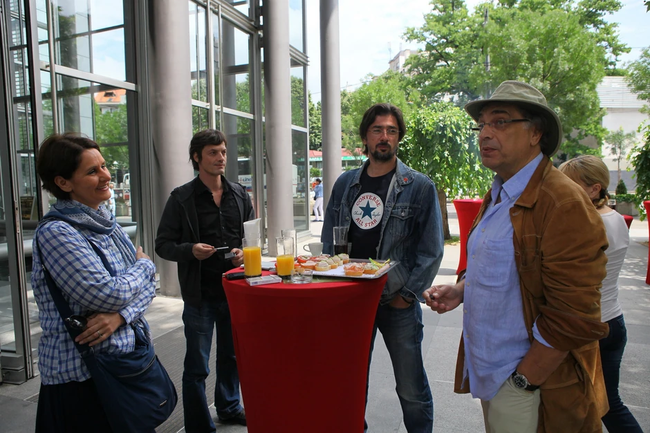 Glumci Jugoslovenskog dramskog pozorišta juče sumirali sezonu