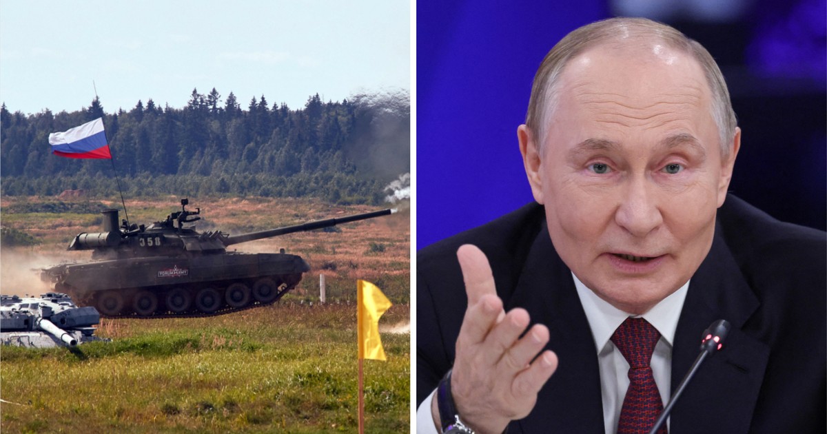 "Faza zero". Analitycy nie mają wątpliwości, co Rosja planuje wobec NATO