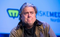 Były strateg Trumpa aresztowany. Bannon jest oskarżony o defraudacje