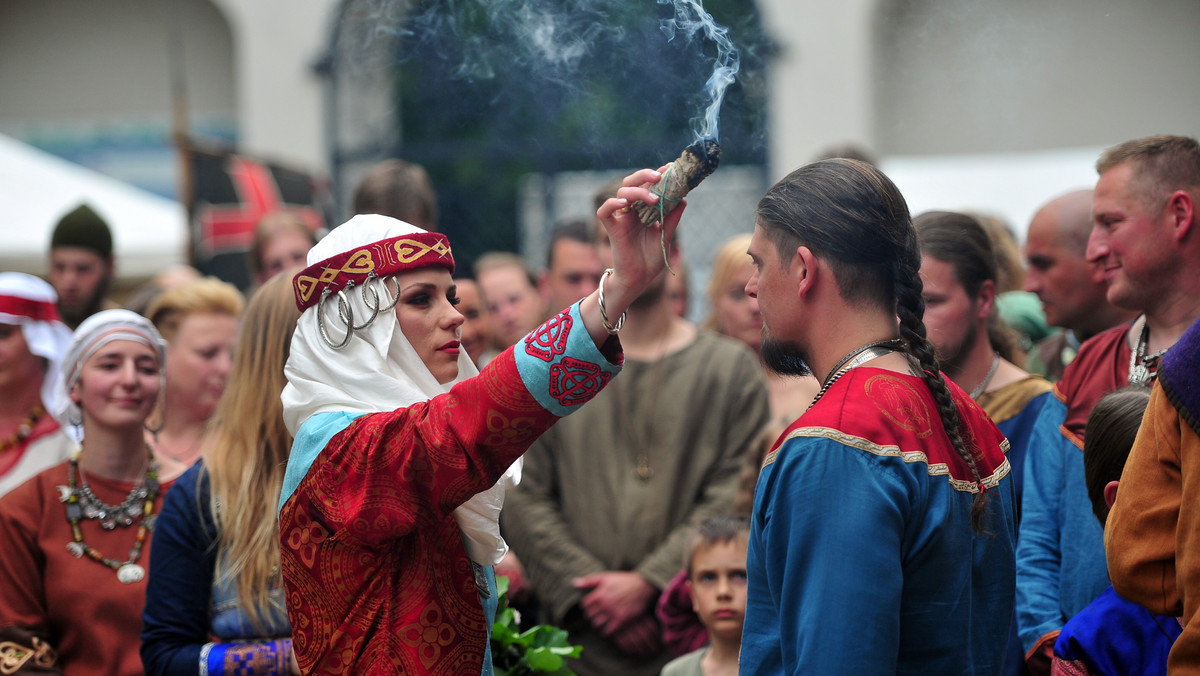 SZCZECIN ŚREDNIOWIECZNY ŚLUB (ślub)