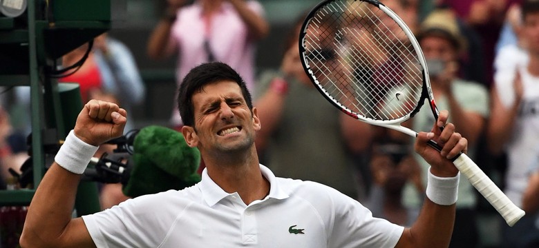 Novak Djokovic nazwany idiotą przez polityka za kibicowanie Chorwacji