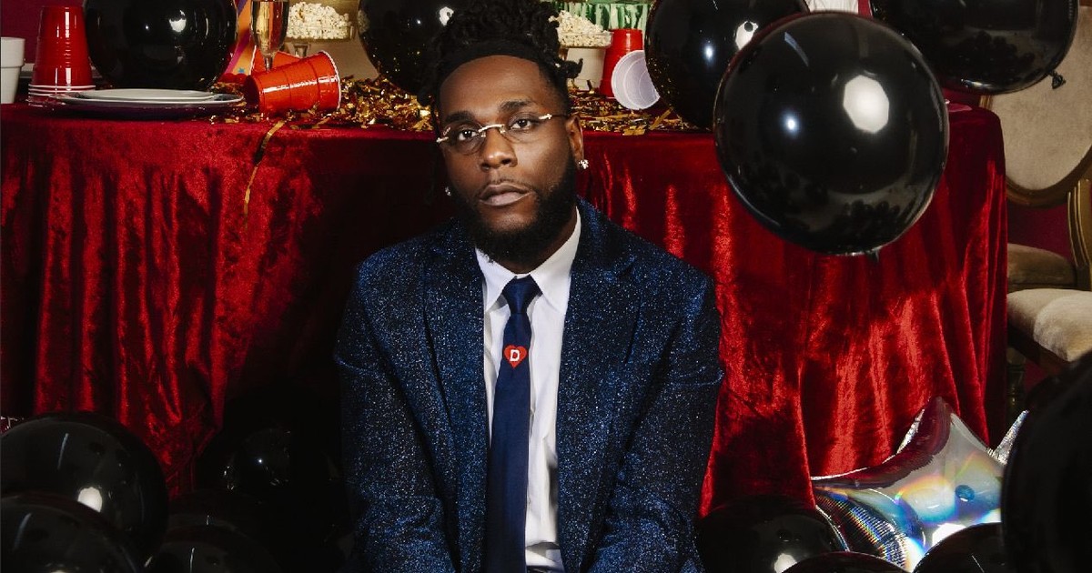 Burna Boy's 'Love Damini' is the most exported Afrobeats album - Vimarsana News