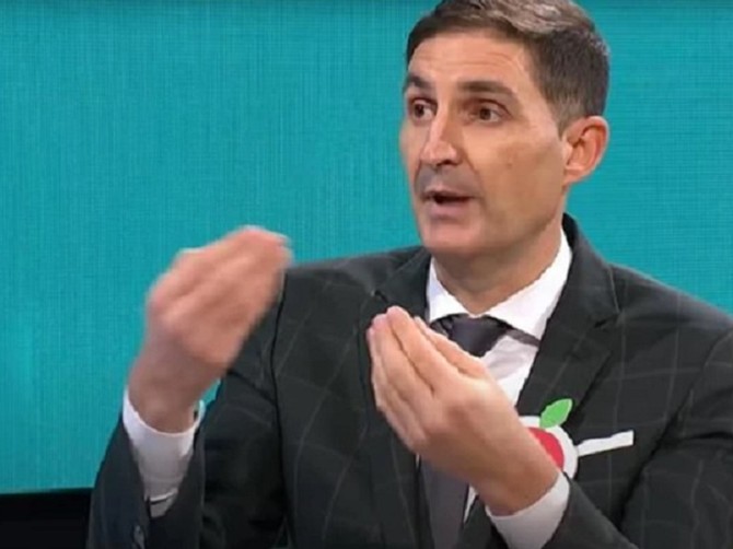 Dr Dejan Čubrilo: Ovo je najbolja hrana na svetu, a evo koju namirnicu nikada ne jede
