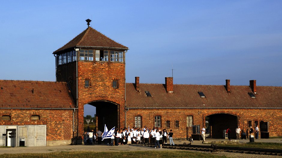 Oświęcim - Muzeum Auschwitz