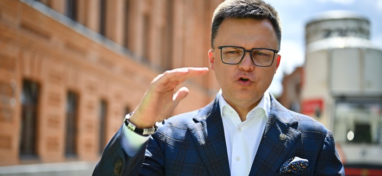 Tak Hołownia chce rozwiązać problem spadku dzietności. "Tu trzeba działać bardzo twardo"