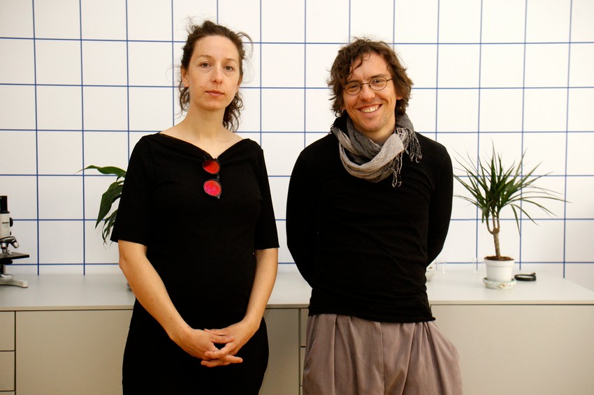 Julijane Gec i Sebastijan Najč