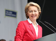 Ursula von der Leyen - kandydatka na przewodniczącą Komisji Europejskiej
