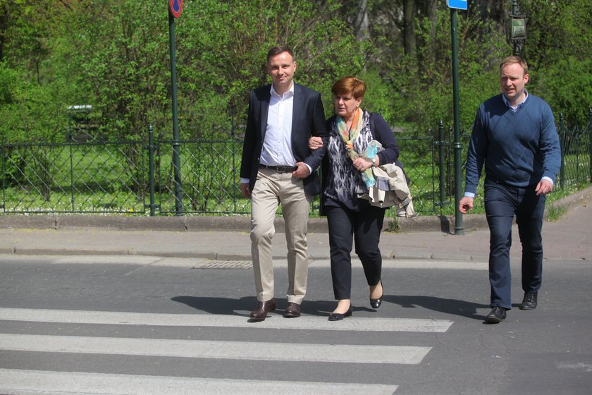 Duda chce Szydło jako premiera rządu