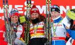 Kowalczyk znów wygrywa. Mocna Polka dwa razy na podium Pucharu Świata w Davos!