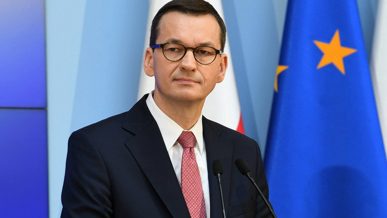 Mateusz Morawiecki i jego ludzie. Analiza otoczenia ...