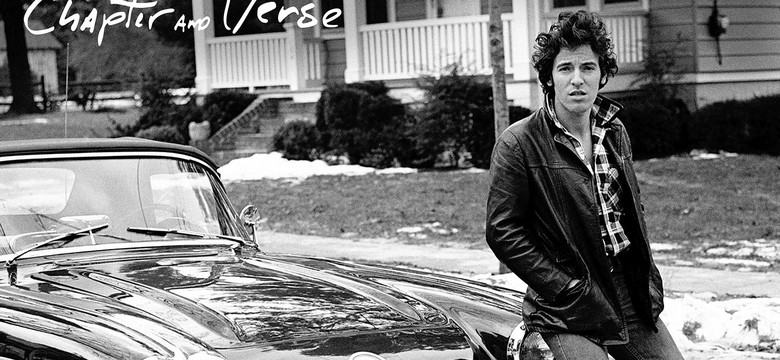 Bruce Springsteen wydaje autobiografię oraz nową płytę