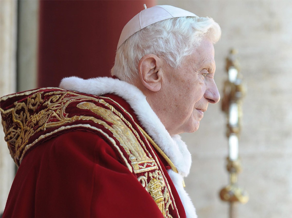 papież Benedykt XVI
