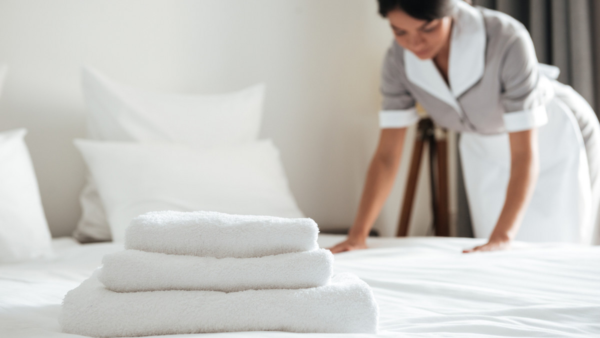 Sekrety pracy w hotelu, czyli jak naprawdę wygląda praca pokojówki