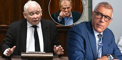 Kaczyński chce nowych wyborów. Błyskawiczna odpowiedź polityków. "Odklejony od rzeczywistości"