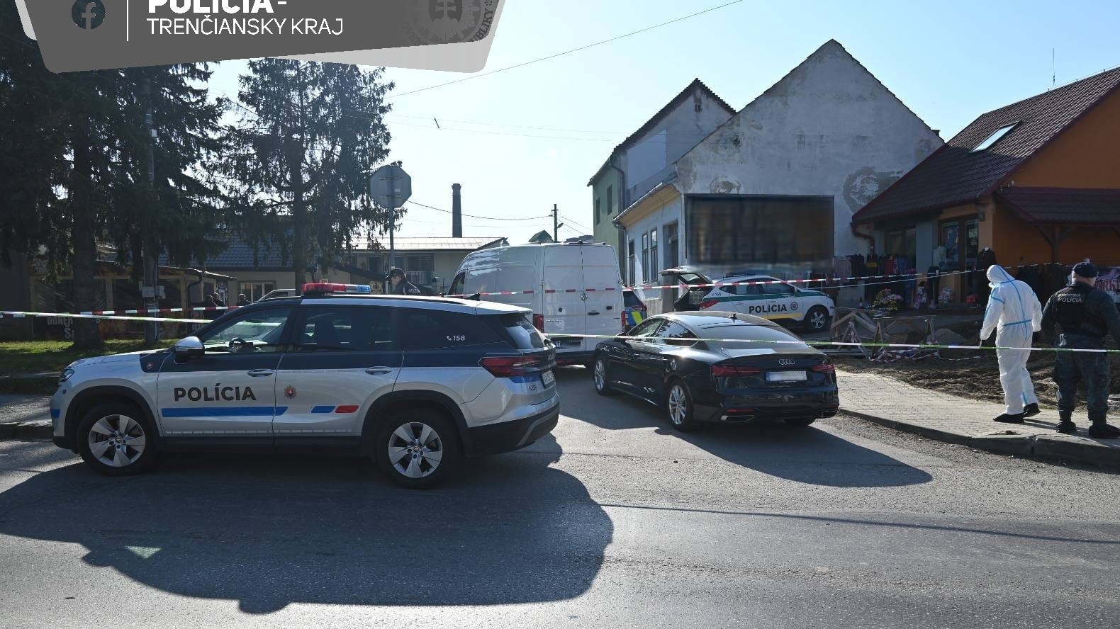 Zvrat v prípade dobodaného muža z Ilavy. 