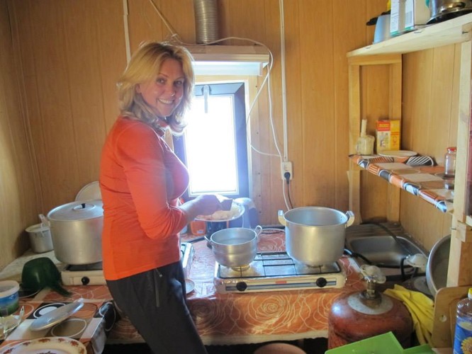 Ekstremalne hobby Ewy Wachowicz