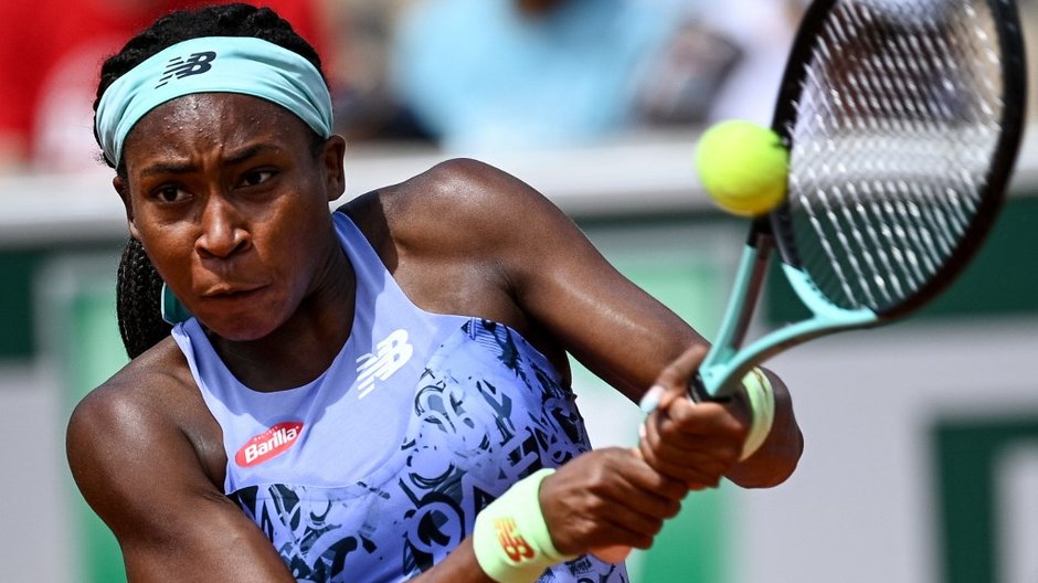 Cori "Coco" Gauff