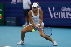 Magda Linette sprawiła wielką sensację w Cincinnati. Wyeliminowała czwartą rakietę świata