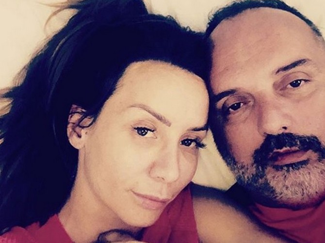 Dubravka i Toni Cetinski