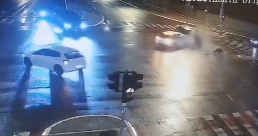 Momenat nesreće, West 65