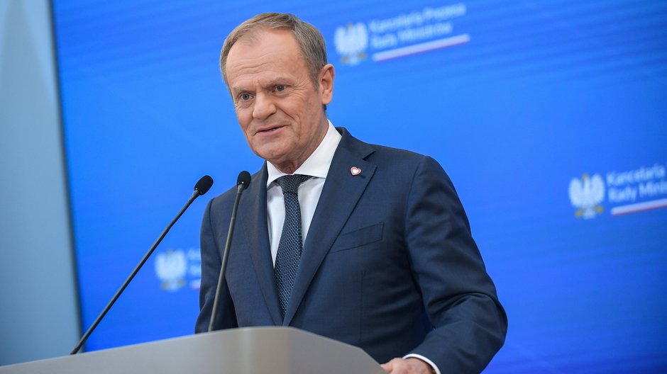 Donald Tusk