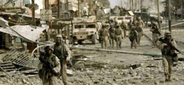 Six Days in Fallujah anulowane. Konami nie wytrzymało presji.