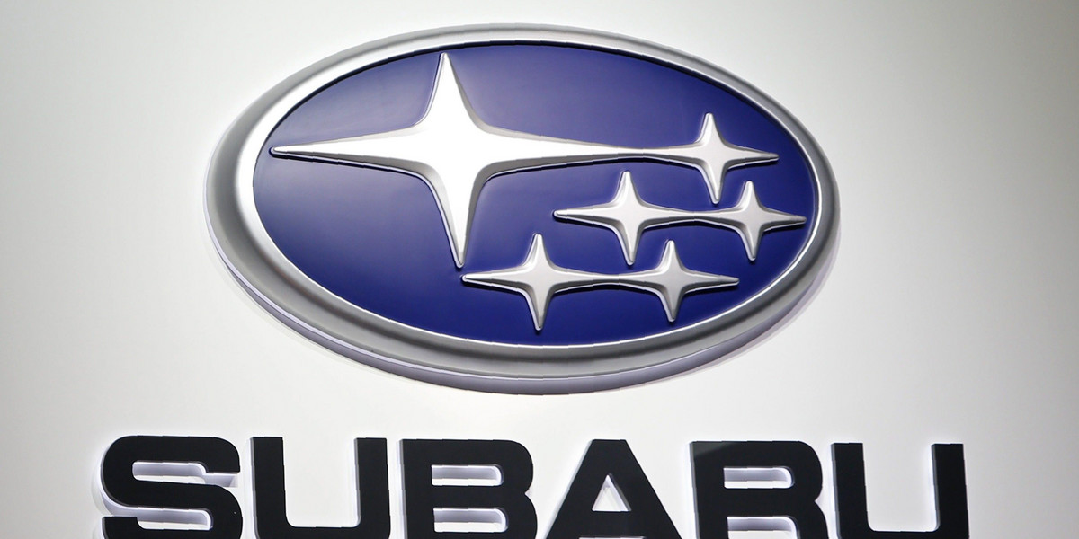 Logo Subaru