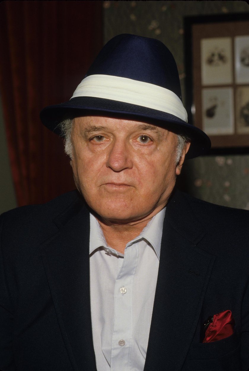 Rod Steiger